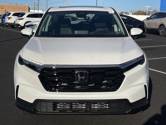 new 2025 Honda CR-V car, priced at $35,655