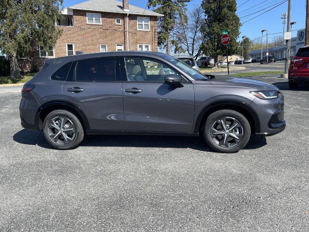 new 2025 Honda HR-V car, priced at $32,395