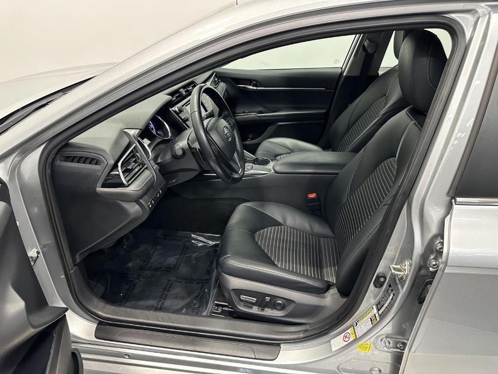 used 2019 Toyota Camry car, priced at $20,495