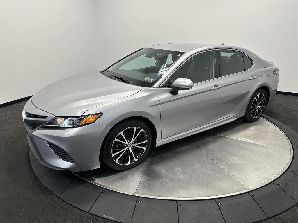 used 2019 Toyota Camry car, priced at $20,495