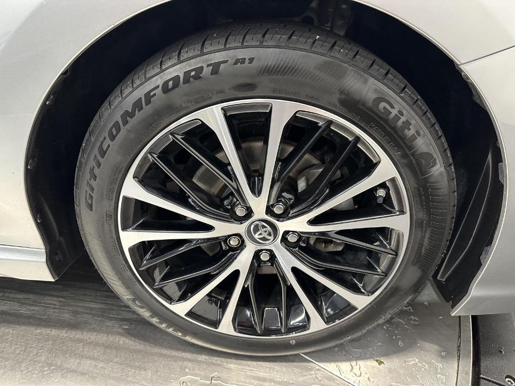 used 2019 Toyota Camry car, priced at $20,495