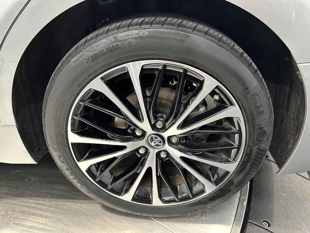 used 2019 Toyota Camry car, priced at $20,495