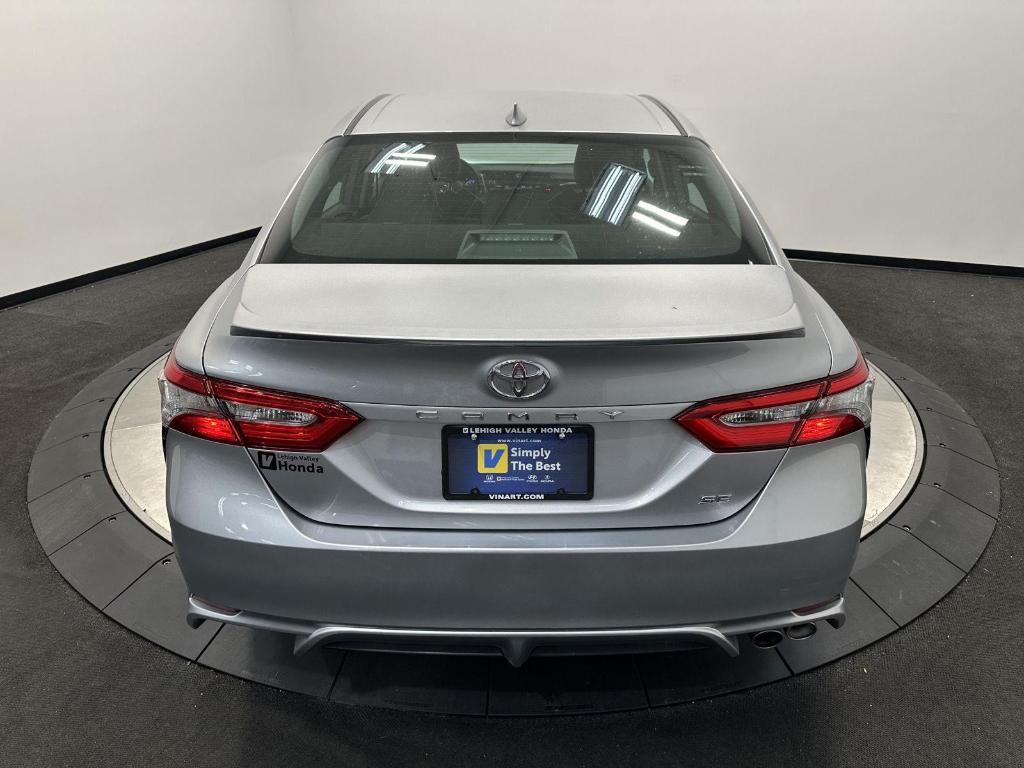 used 2019 Toyota Camry car, priced at $20,495