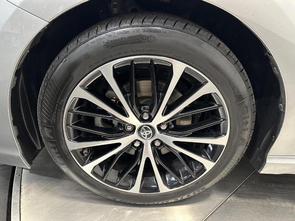 used 2019 Toyota Camry car, priced at $20,495