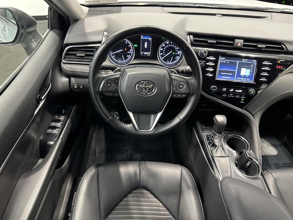 used 2019 Toyota Camry car, priced at $20,495