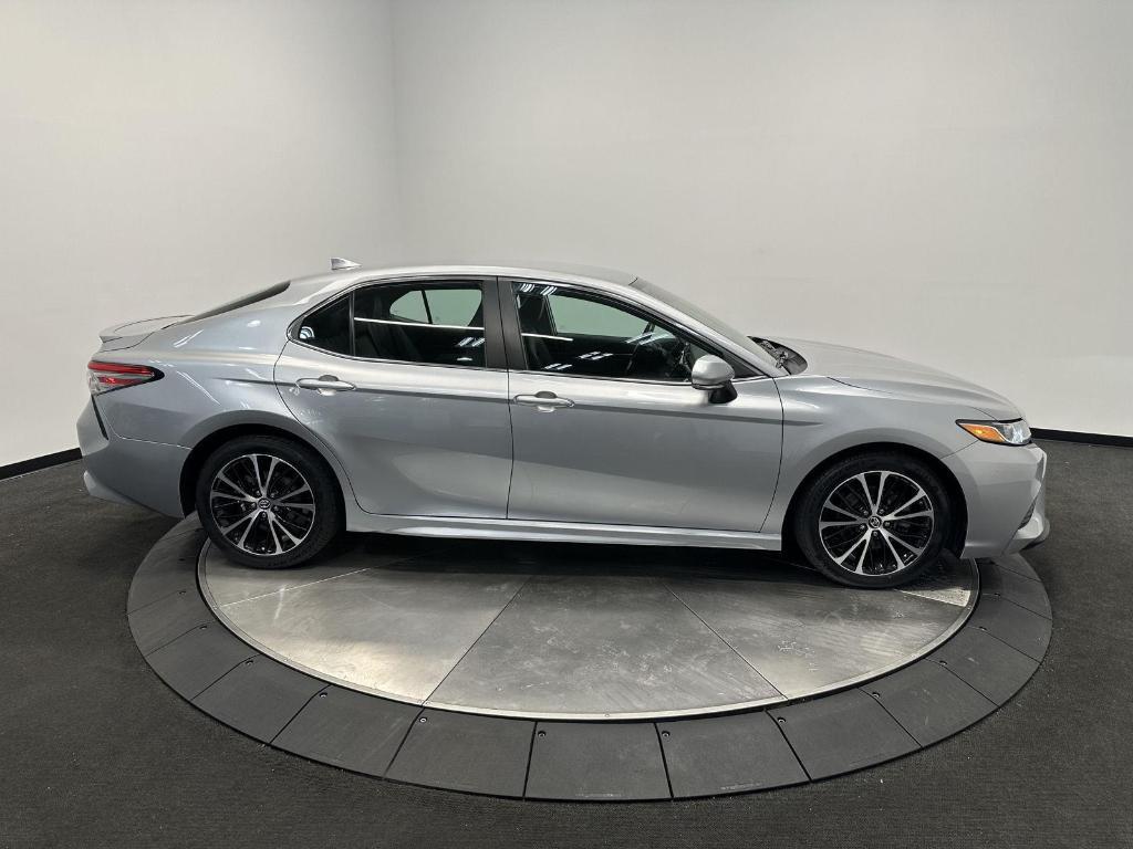 used 2019 Toyota Camry car, priced at $20,495
