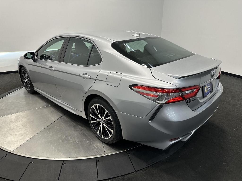 used 2019 Toyota Camry car, priced at $20,495