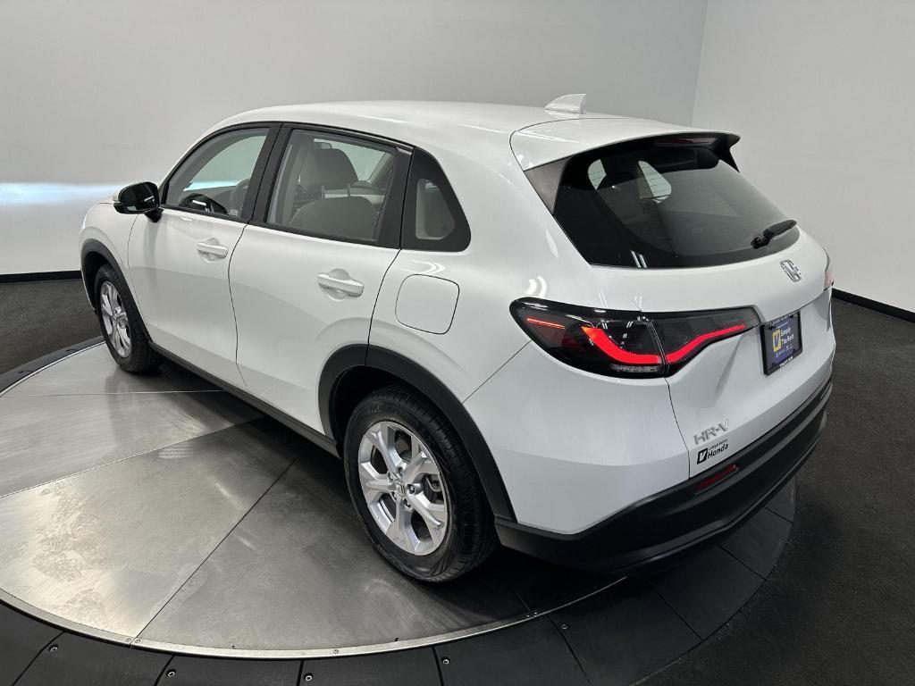 used 2023 Honda HR-V car, priced at $24,995