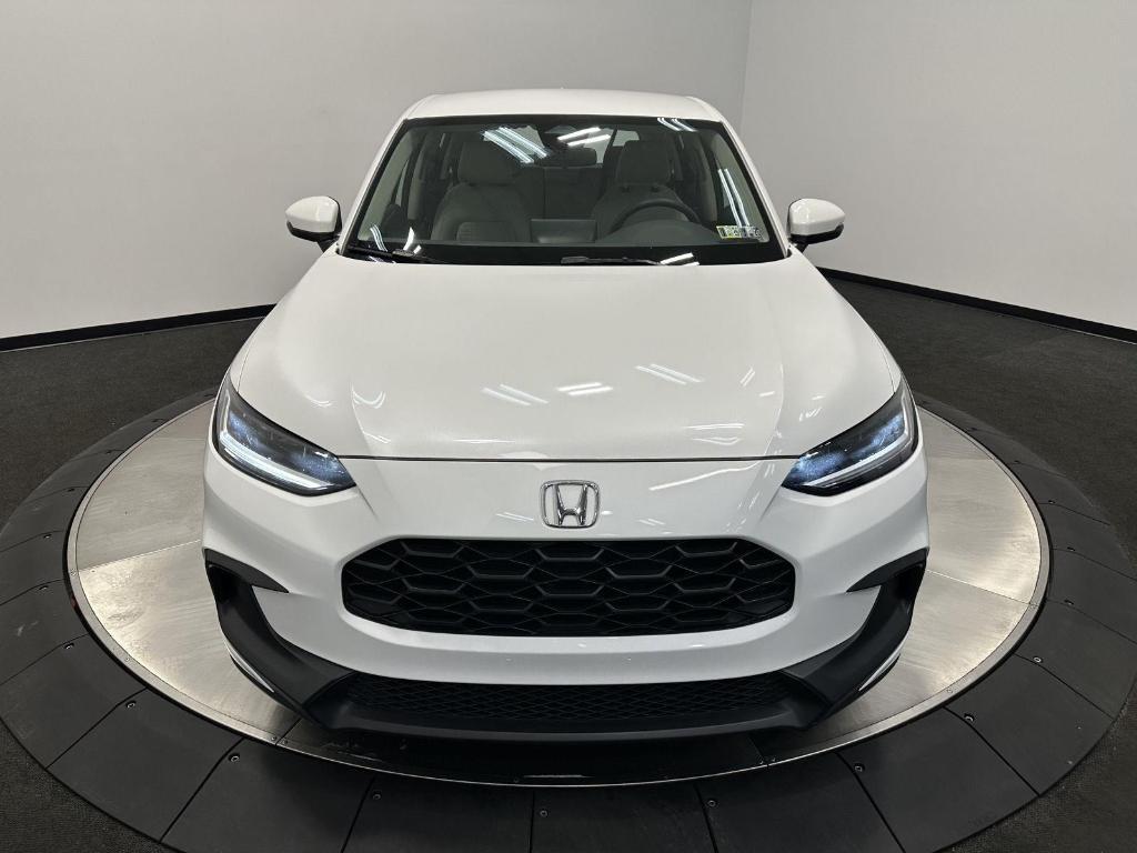 used 2023 Honda HR-V car, priced at $24,995