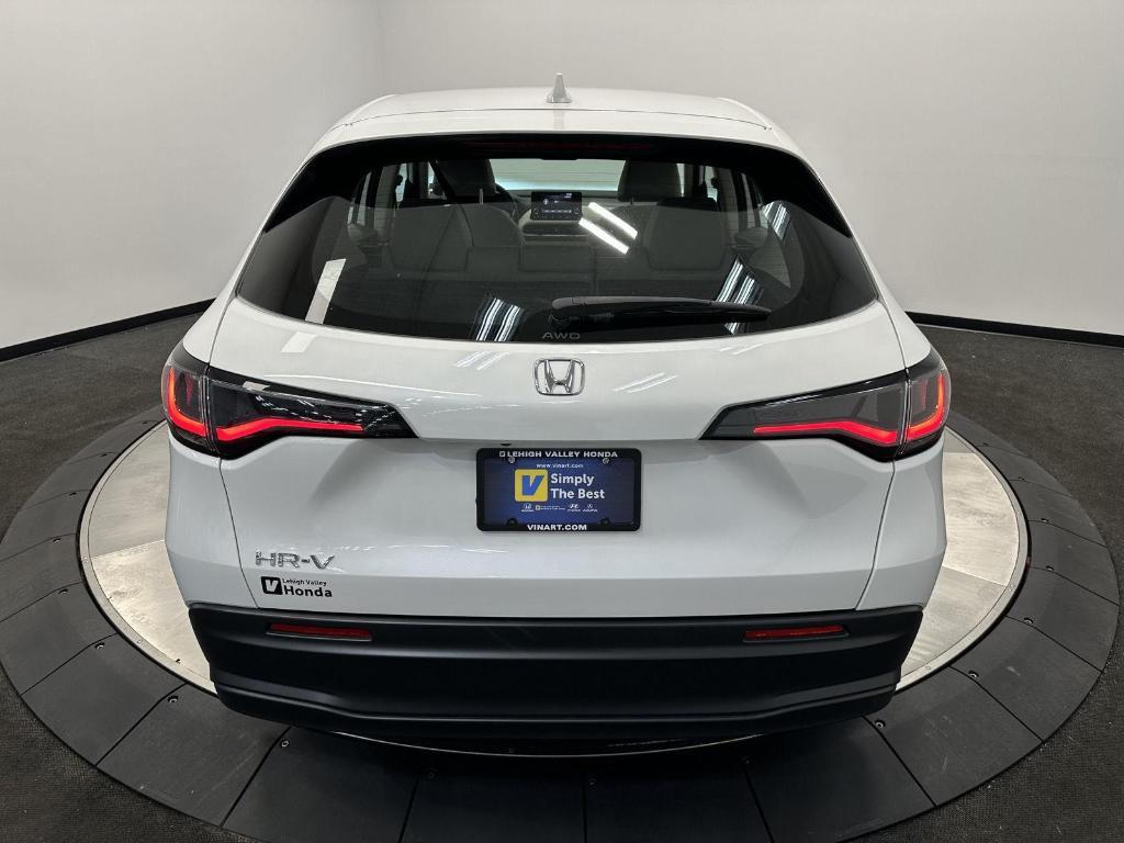 used 2023 Honda HR-V car, priced at $24,995