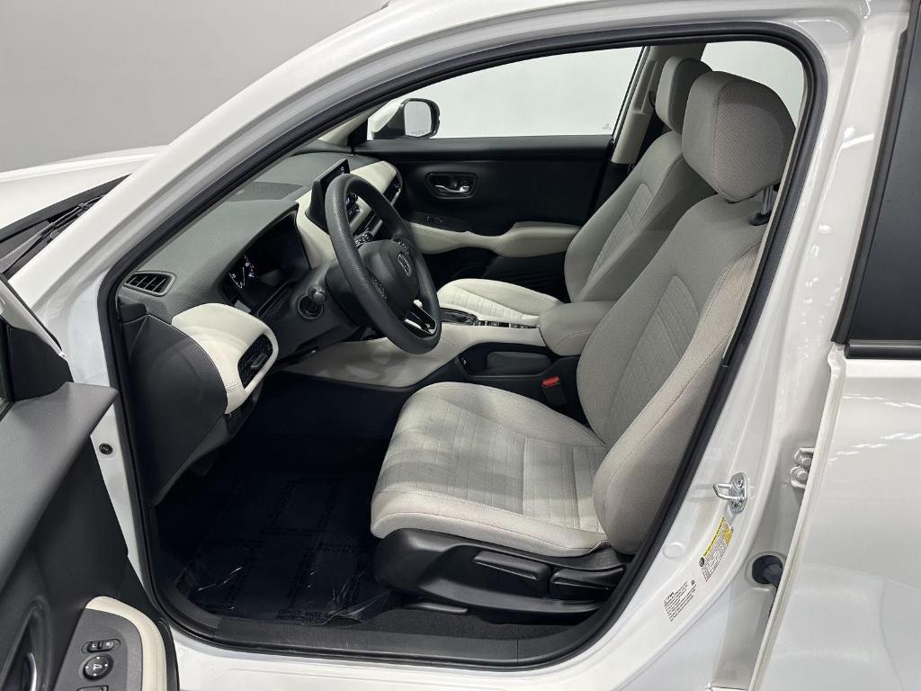 used 2023 Honda HR-V car, priced at $24,995