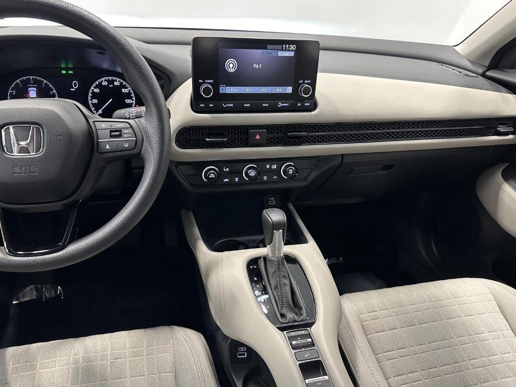 used 2023 Honda HR-V car, priced at $24,995