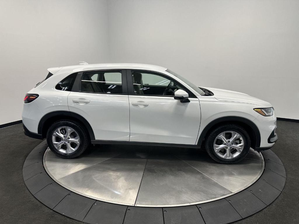 used 2023 Honda HR-V car, priced at $24,995
