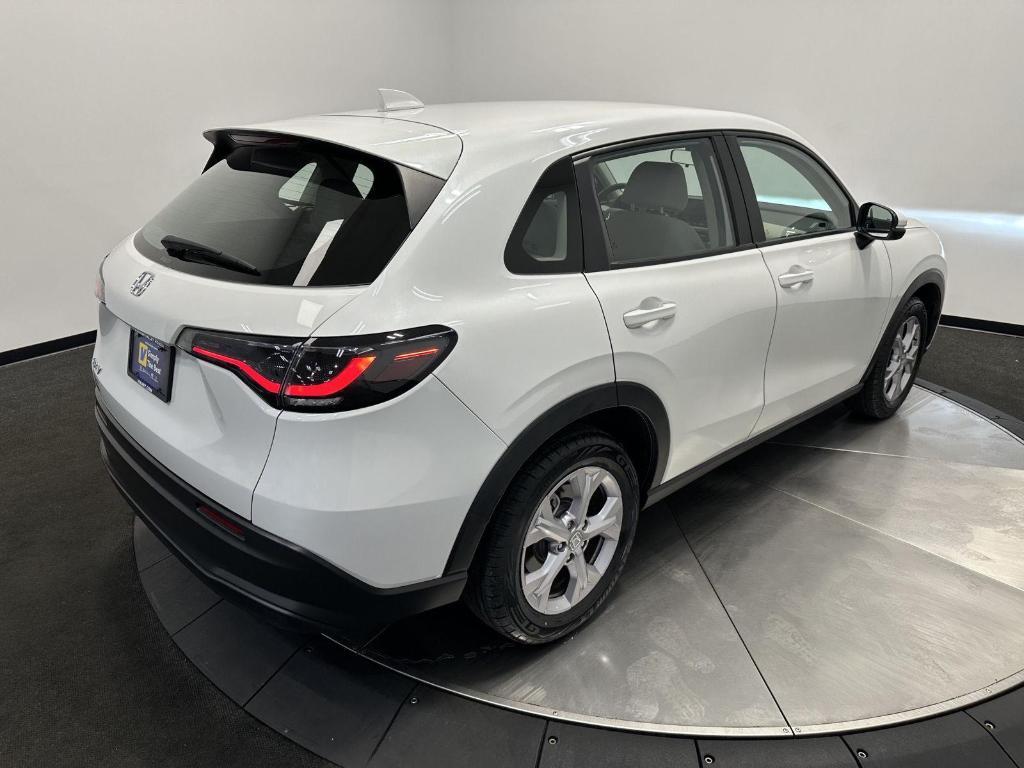 used 2023 Honda HR-V car, priced at $24,995