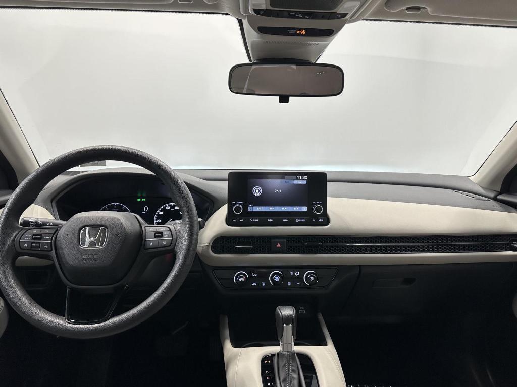 used 2023 Honda HR-V car, priced at $24,995