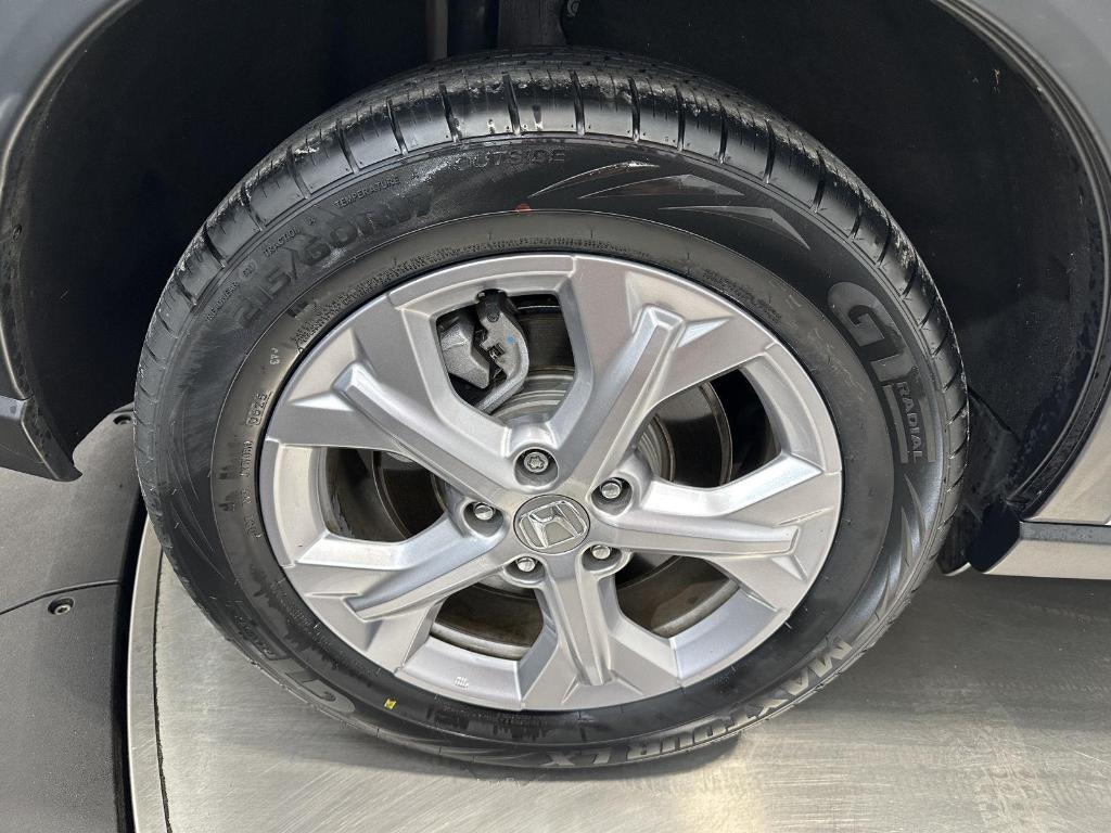 used 2023 Honda HR-V car, priced at $24,995