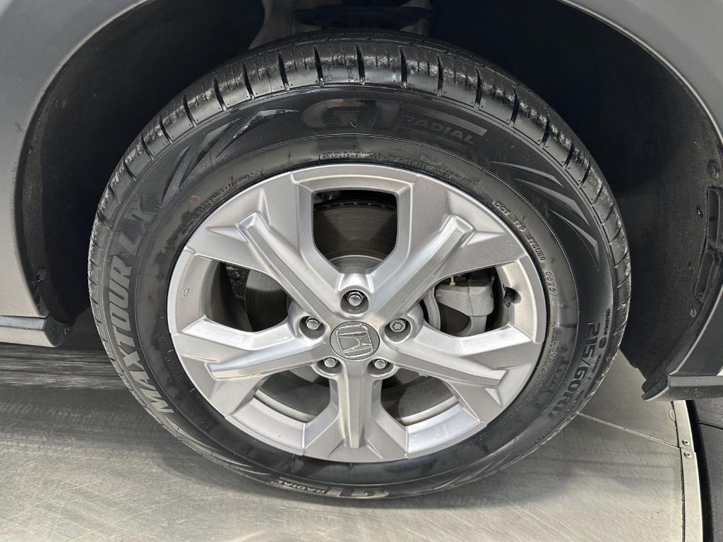 used 2023 Honda HR-V car, priced at $24,995