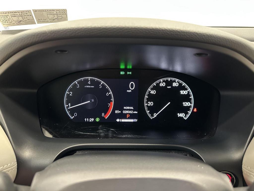 used 2023 Honda HR-V car, priced at $24,995