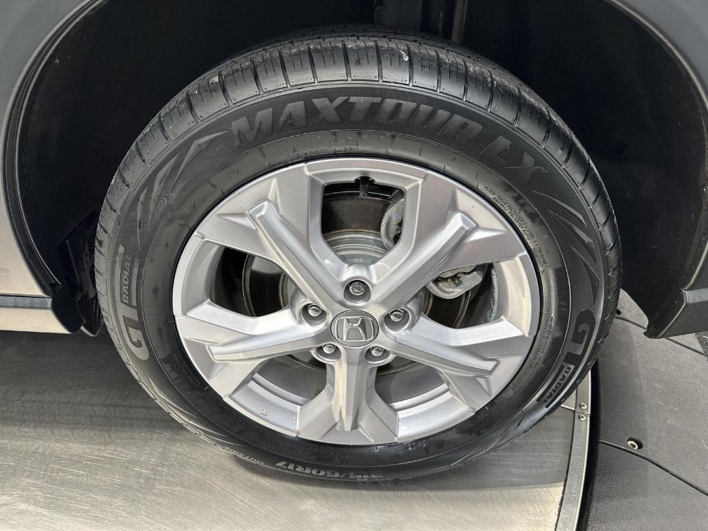 used 2023 Honda HR-V car, priced at $24,995