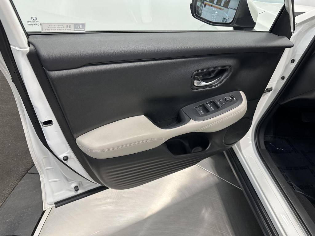 used 2023 Honda HR-V car, priced at $24,995