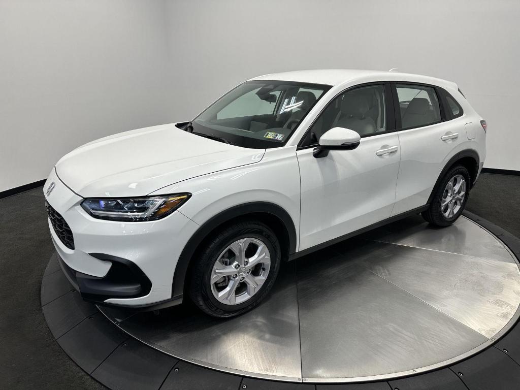used 2023 Honda HR-V car, priced at $24,995