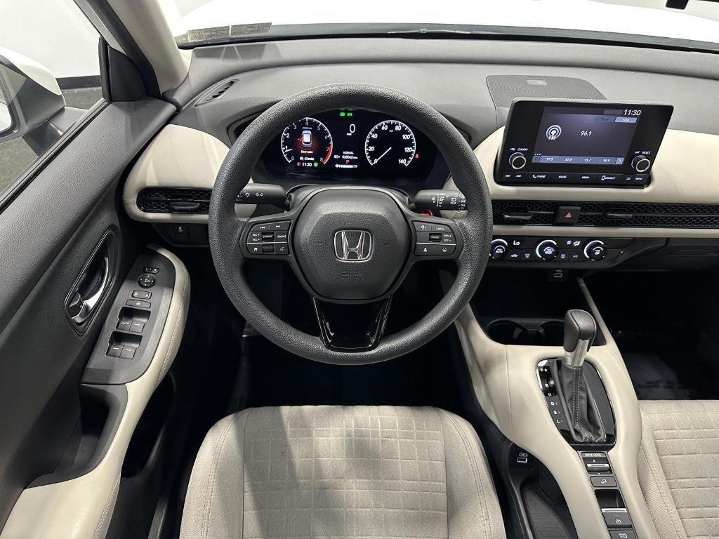 used 2023 Honda HR-V car, priced at $24,995