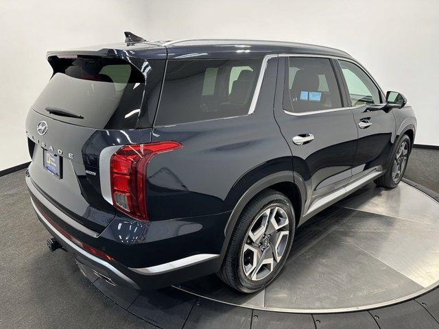 used 2024 Hyundai Palisade car, priced at $48,000