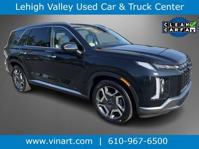 used 2024 Hyundai Palisade car, priced at $48,000