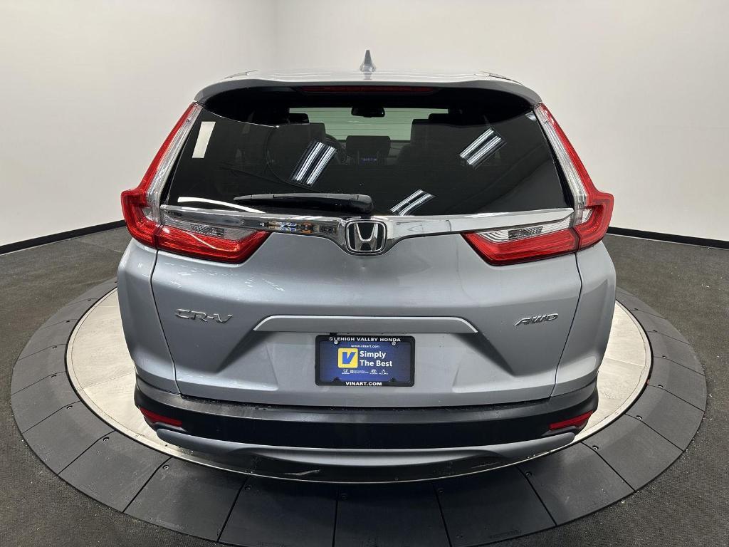 used 2018 Honda CR-V car, priced at $24,495