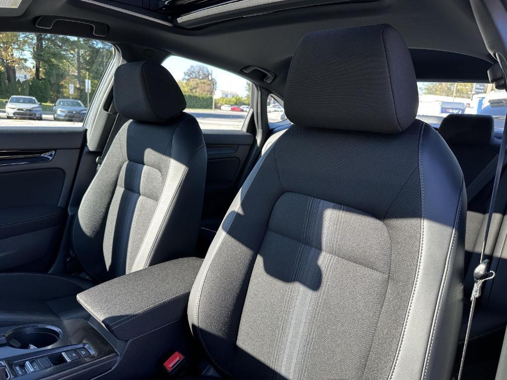 new 2026 Honda Civic Hybrid car, priced at $30,490