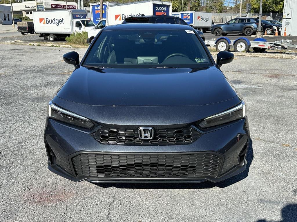 new 2026 Honda Civic Hybrid car, priced at $30,490