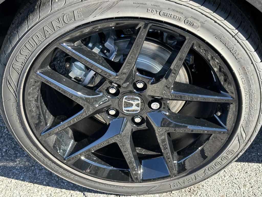 new 2026 Honda Civic Hybrid car, priced at $30,490