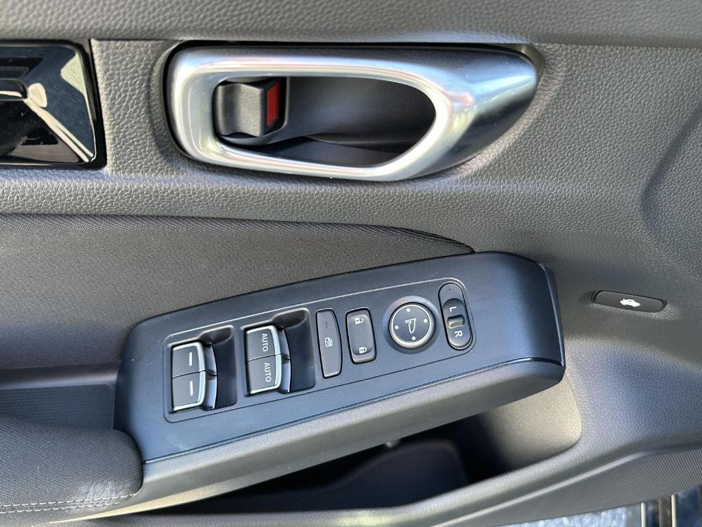 new 2026 Honda Civic Hybrid car, priced at $30,490