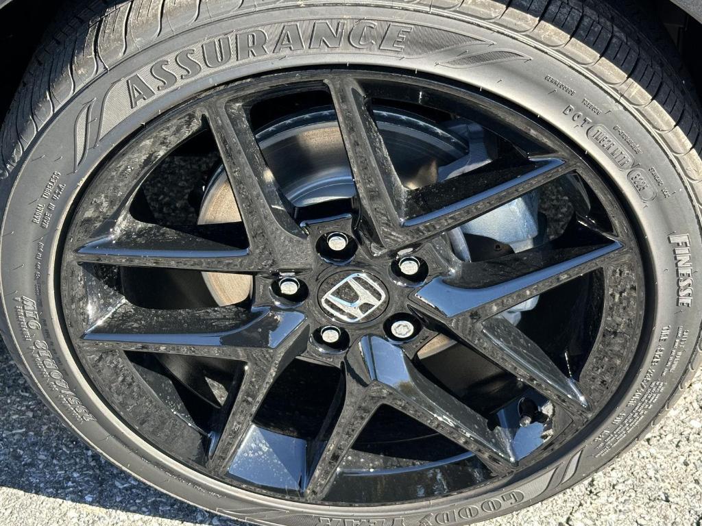 new 2026 Honda Civic Hybrid car, priced at $30,490