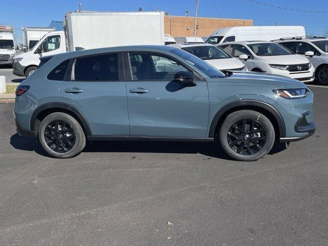 new 2025 Honda HR-V car, priced at $30,805