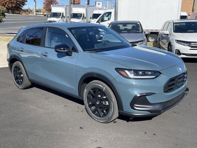 new 2025 Honda HR-V car, priced at $30,805