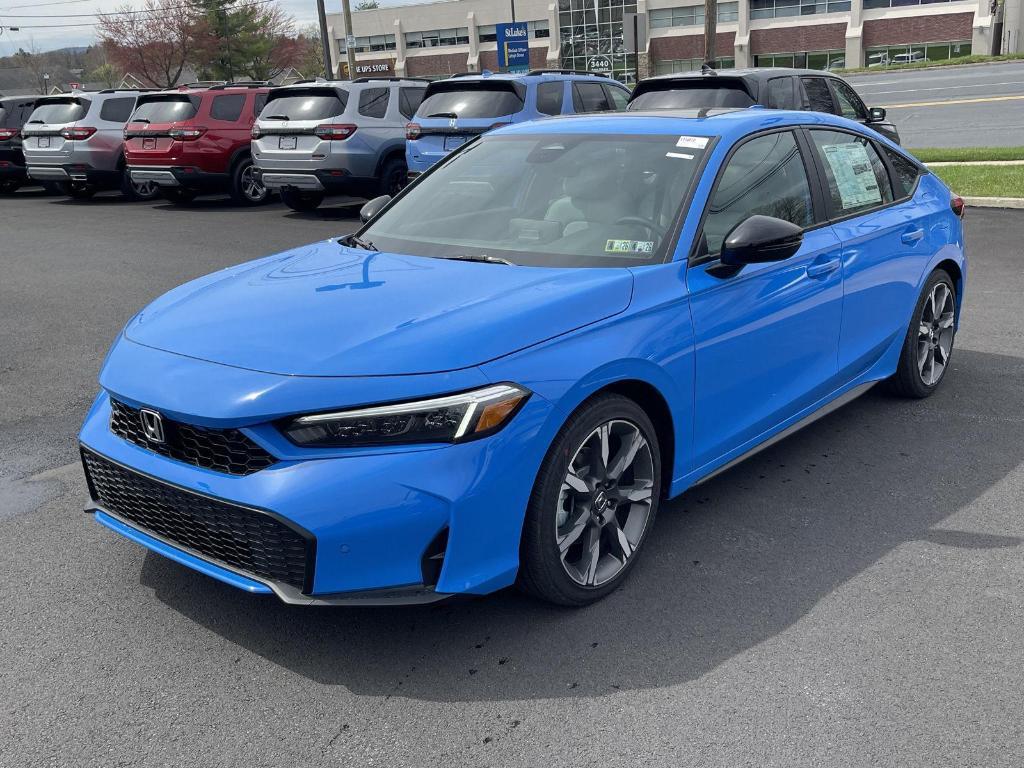 new 2025 Honda Civic Hybrid car, priced at $34,755