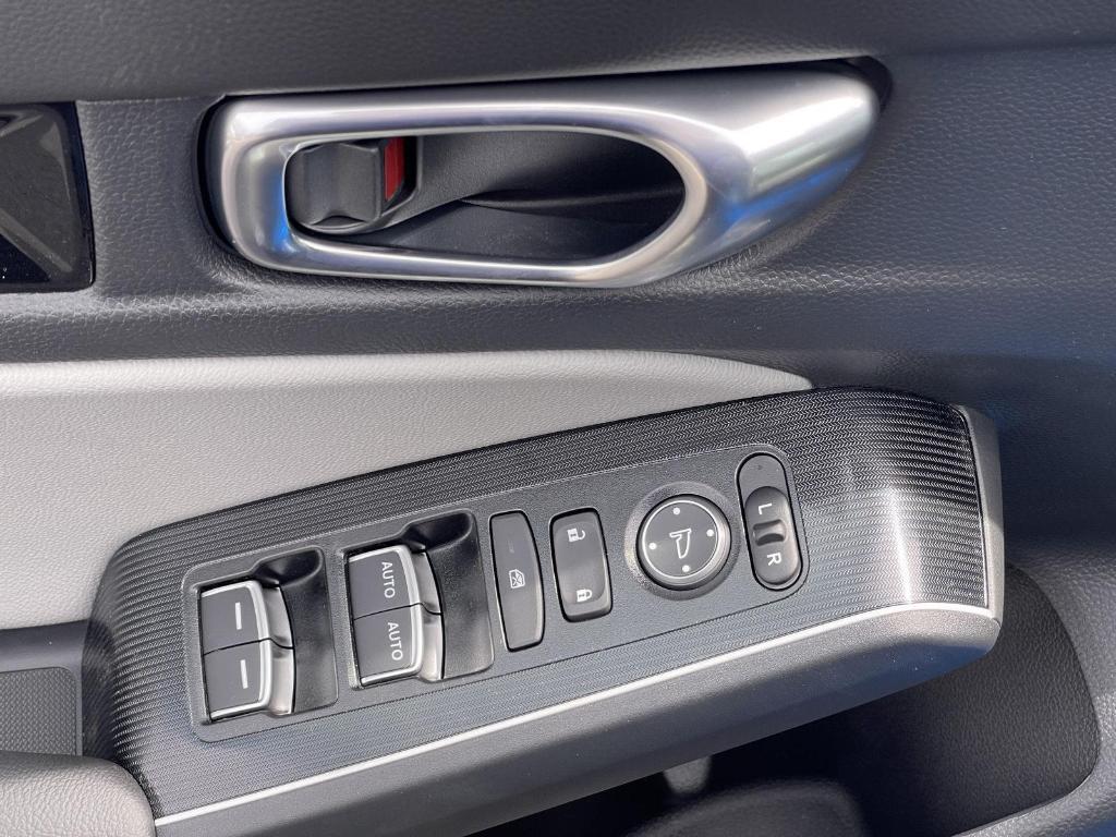 new 2025 Honda Civic Hybrid car, priced at $34,755