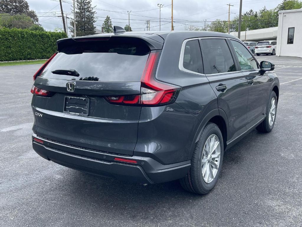 new 2025 Honda CR-V car, priced at $37,895