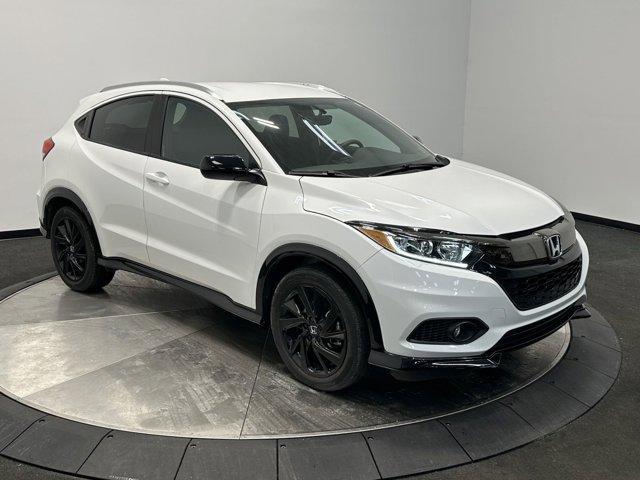 used 2022 Honda HR-V car, priced at $23,395