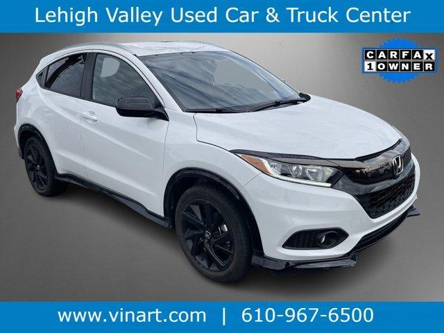 used 2022 Honda HR-V car, priced at $23,395