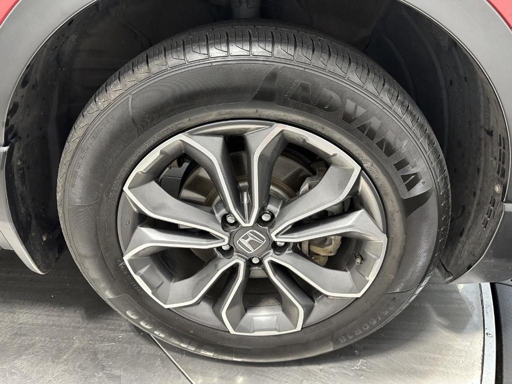 used 2021 Honda CR-V Hybrid car, priced at $20,495