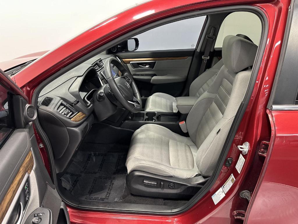 used 2021 Honda CR-V Hybrid car, priced at $20,495