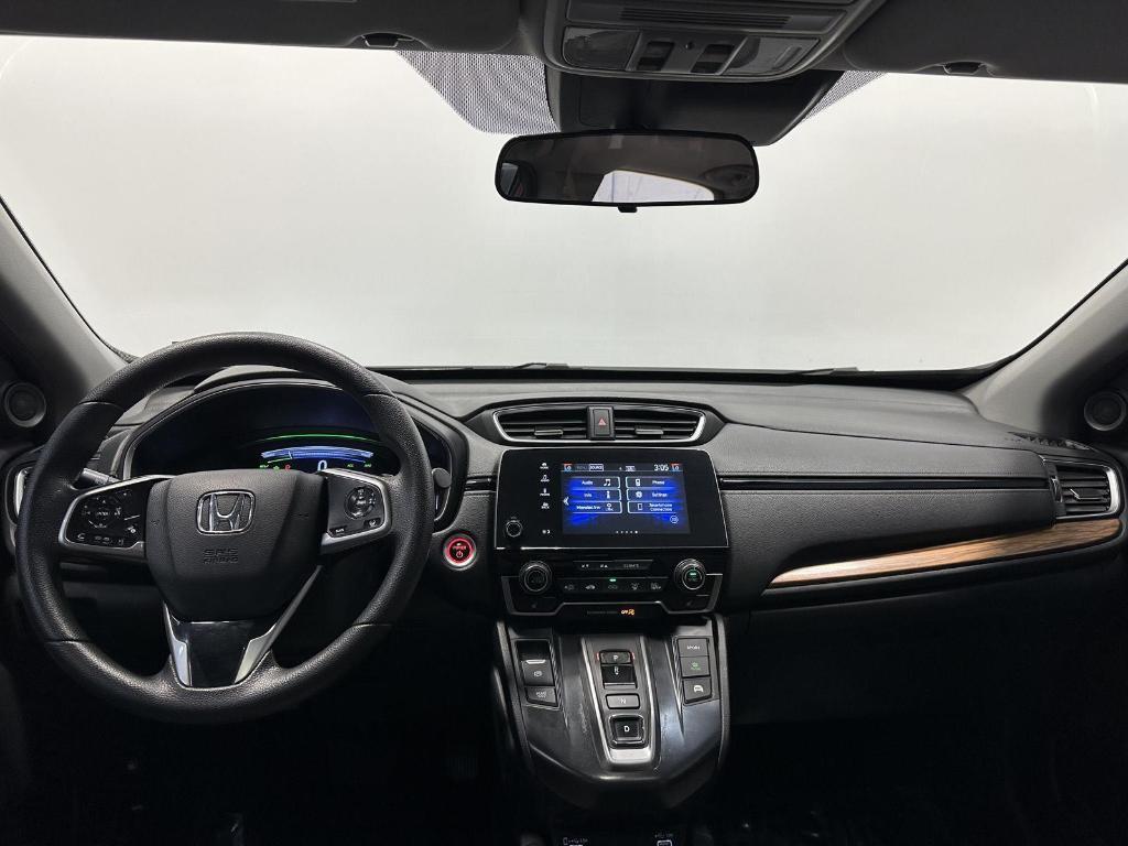 used 2021 Honda CR-V Hybrid car, priced at $20,495