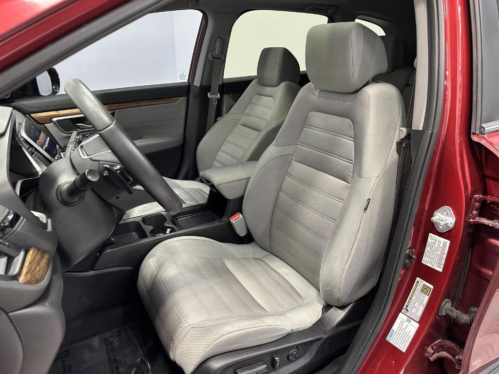 used 2021 Honda CR-V Hybrid car, priced at $20,495