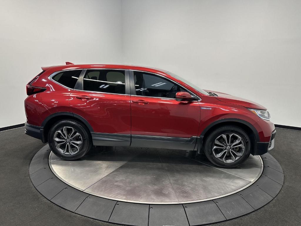 used 2021 Honda CR-V Hybrid car, priced at $20,495