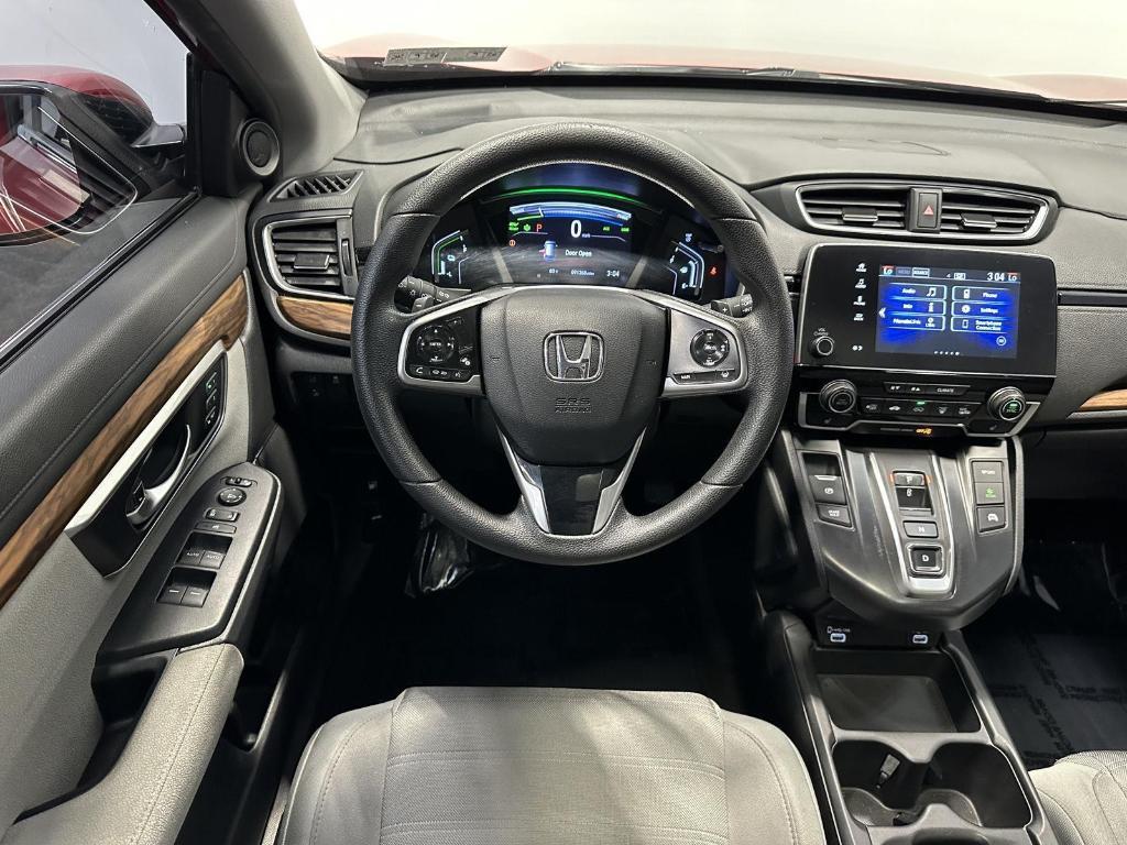 used 2021 Honda CR-V Hybrid car, priced at $20,495
