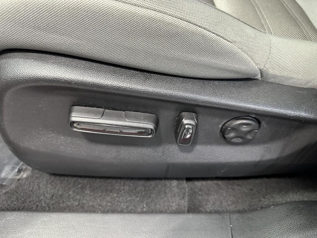 used 2021 Honda CR-V Hybrid car, priced at $20,495