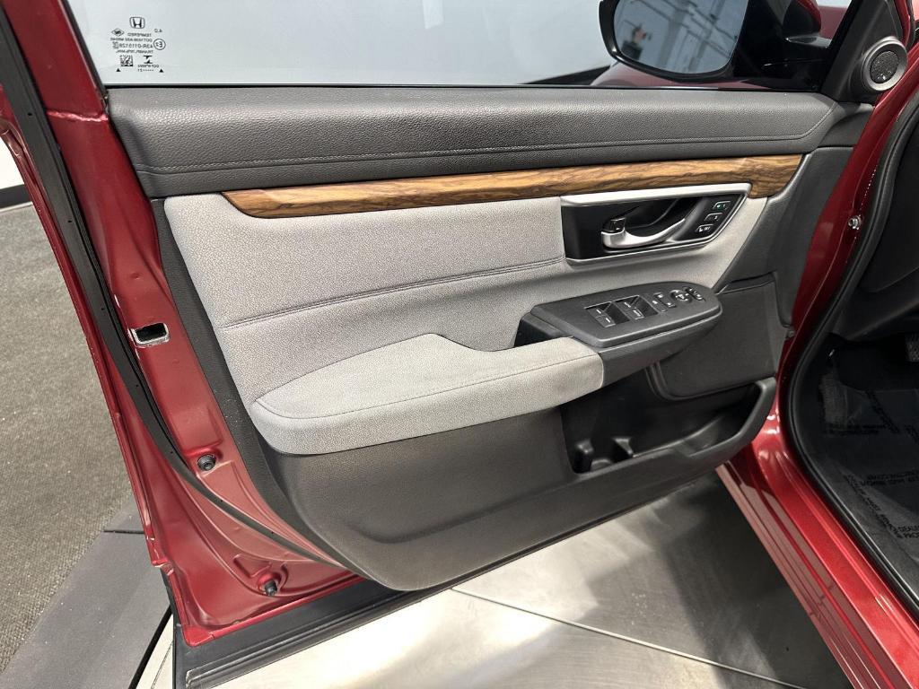 used 2021 Honda CR-V Hybrid car, priced at $20,495