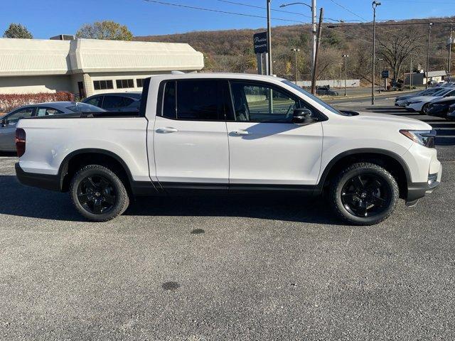 new 2025 Honda Ridgeline car, priced at $48,600